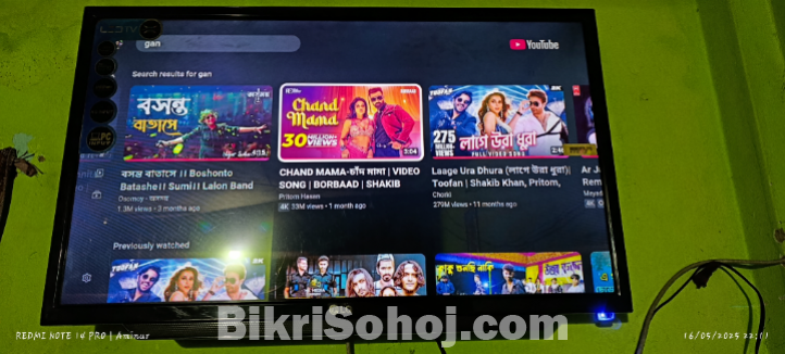 LG  Smart TV